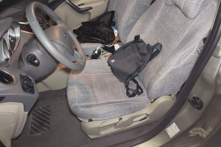 Used Ford Fiesta 2011 Sedan 1.5L Automatic Fashion Edition
