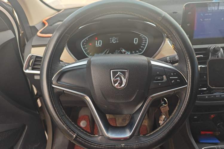 Used Baojun 360 2018 1.5L Manual Luxury Edition China V
