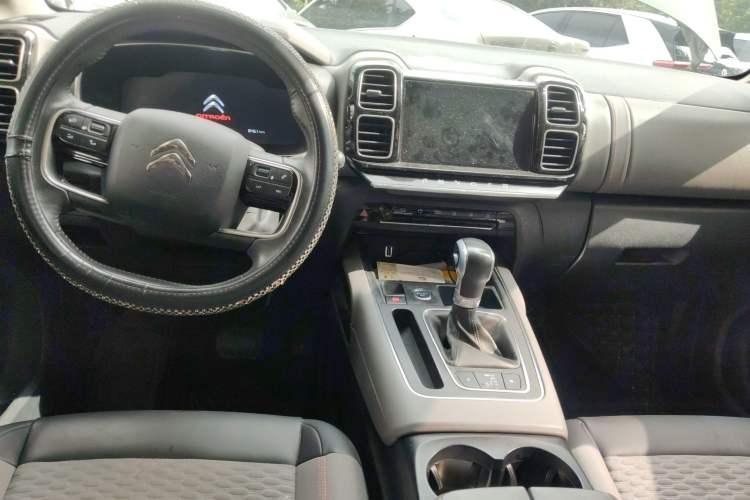 Used Citroen C5 AIRCROSS 2017 350THP Fashion Edition