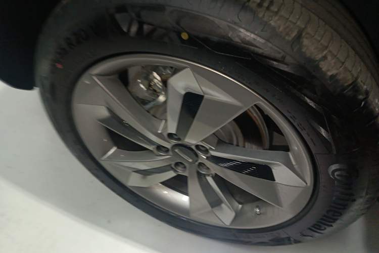 Used Wey Mocha New Energy 2024 Hi4 Four-Wheel Drive Long-Range Version
