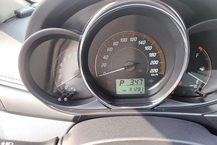 Used Toyota YARiS L Zhi Xuan 2020 1.5L CVT Leading Edition Instrument Cluster