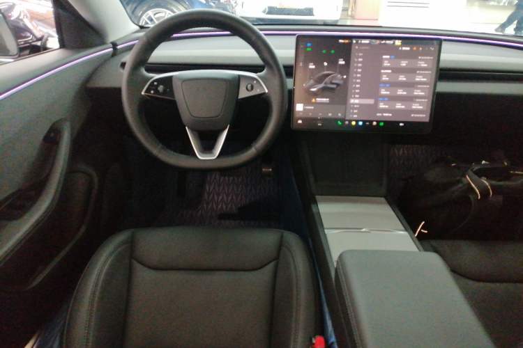 Used Tesla Model 3 2025 Model Revised Rear-Wheel-Drive Version