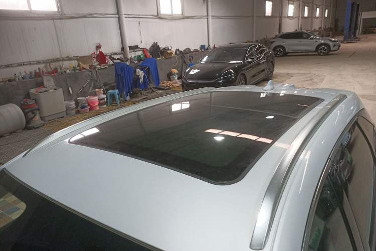 Used BYD Yuan PLUS 2025 Intelligent Driving Version 510 KM Beyond-Grade Edition