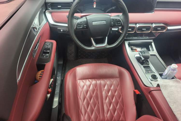 Used JETOUR X70 PLUS 2024 Champion Edition 1.5T DCT Champion MAX 7-Seater
