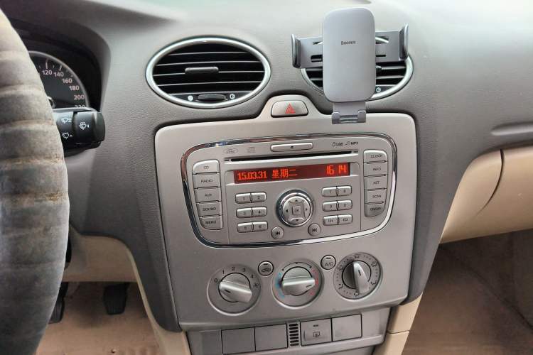 Used Ford Focus 2011 Sedan 1.8L Manual Comfort Model