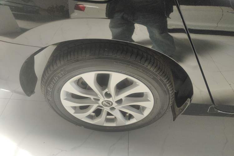 Used Nissan Sylphy 2018 1.6XV CVT Deluxe Edition