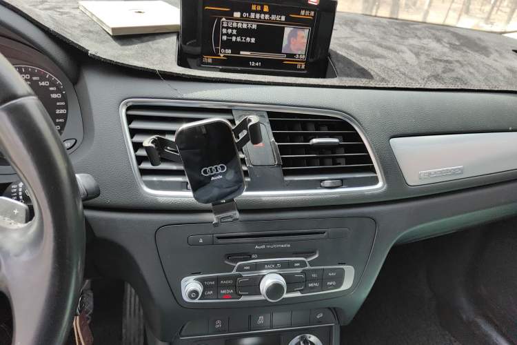 Used Audi Q3 2012 35 TFSI quattro Comfort Model
