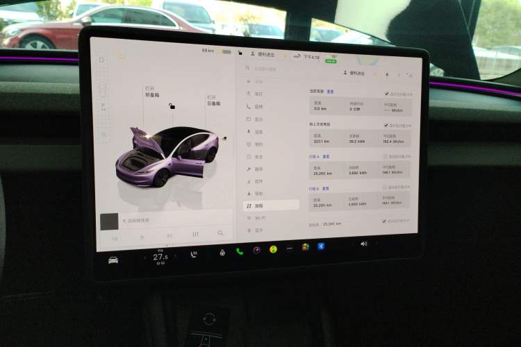 Used Tesla Model 3 2023 Rear-Wheel-Drive Version
