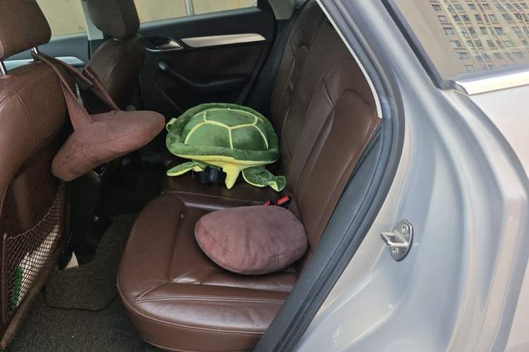 Used Audi Q3 2013 35 TFSI Comfort Model