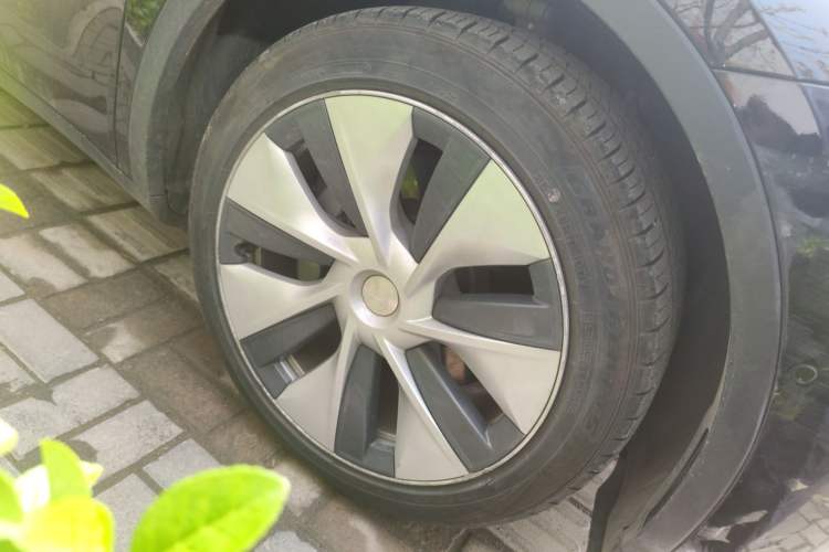 Used Tesla Model Y 2021 Long-Range All-Wheel-Drive Version 3D7