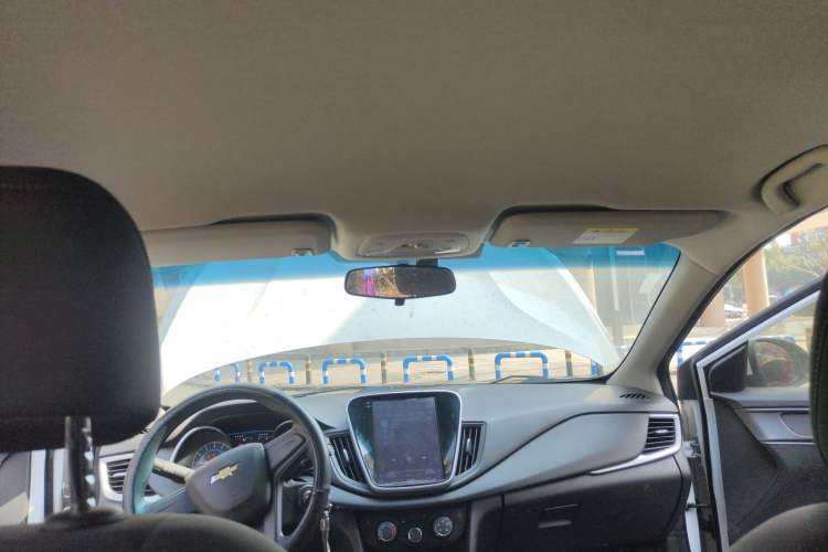 Used Chevrolet Cavalier 2018 320 Manual Enjoyment Edition
