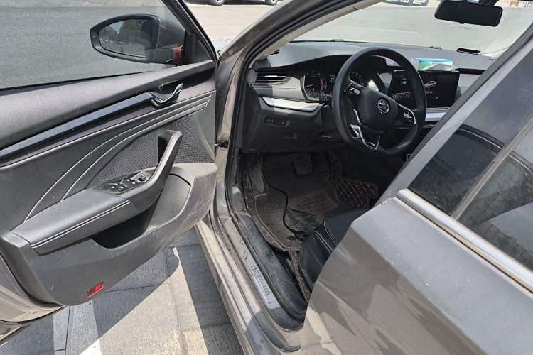 Used Skoda Octavia 2021 PRO TSI280 DSG Luxury Edition
