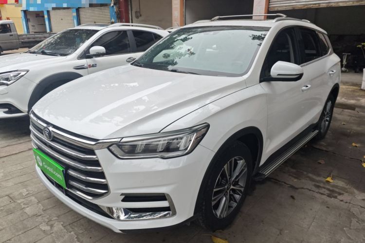Used BYD Song Pro 2019 1.5T Automatic Prestige Model