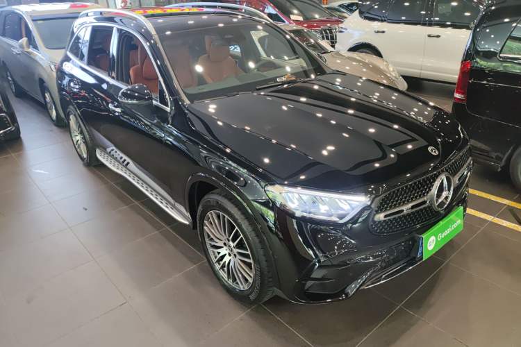 Used Mercedes-Benz GLC 2024 Refreshed GLC 300 L 4MATIC Dynamic Version 5 Seats
