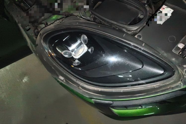 Used Porsche Macan 2018 Macan 2.0T