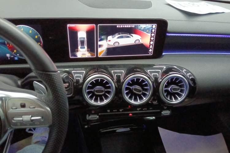 Used Mercedes-Benz A-Class 2022 Restyled A 200 L Sport Sedan Fashion Version
