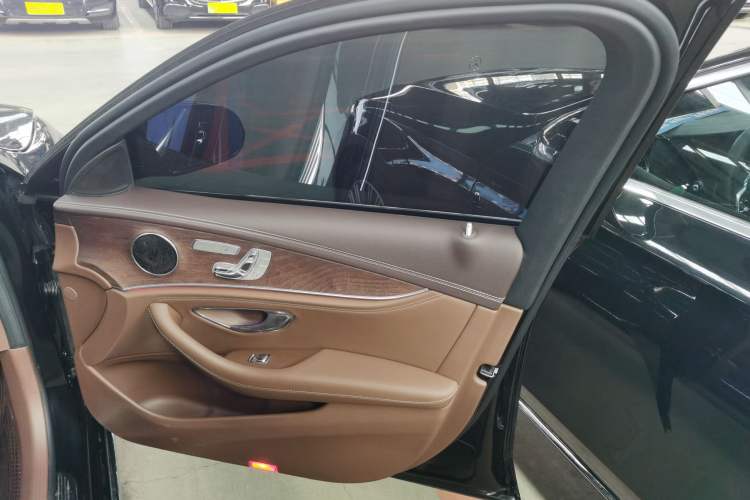 Used Mercedes-Benz E-Class 2020 Facelift E 300 L Stylish Edition
