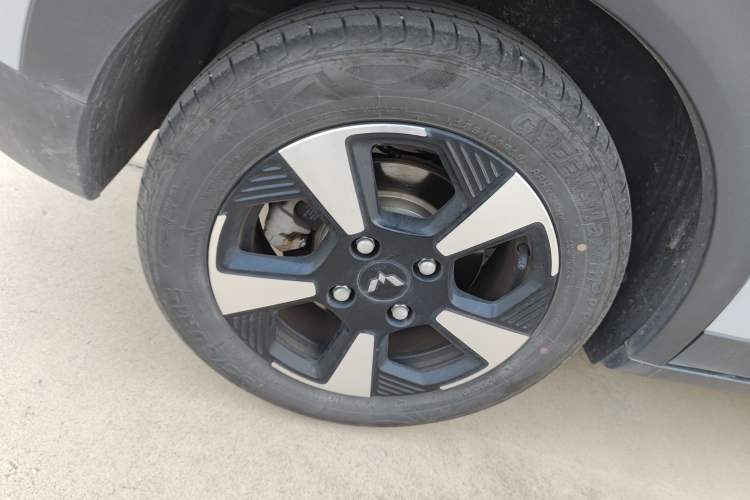 Used Wuling Bingo PLUS 2024 510 km Flagship Edition Four-Seater Version