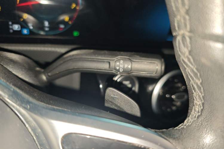 Used Mercedes-Benz A-Class 2021 Restyled A 180 L Sport Sedan Gear Lever
