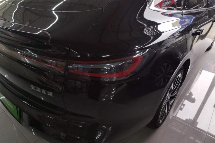 Used Baojun Enjoy 2025 Plug-in Hybrid 140km Luxury Edition