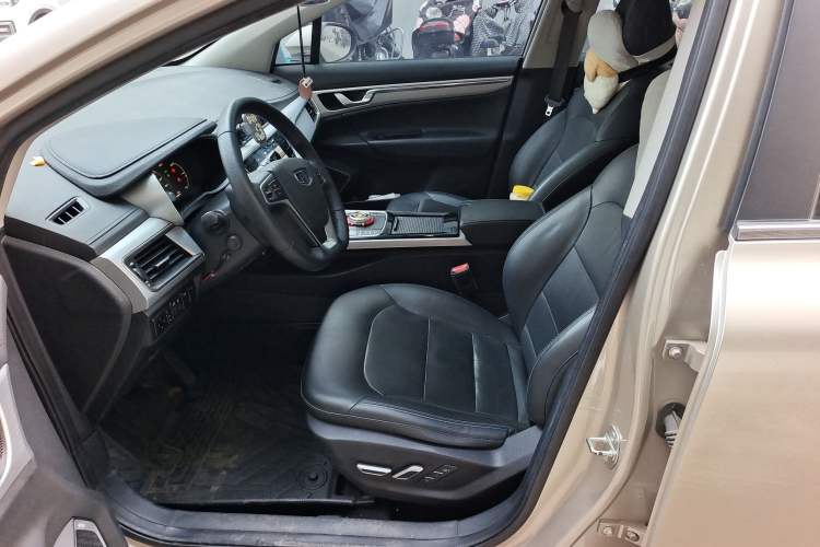 Used Geely Auto Emgrand GSe 2018 Zunshang Model