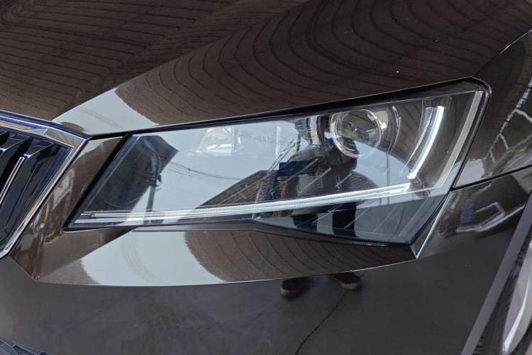 Used Skoda Superb 2018 TSI280 DSG Comfort Edition China V Standard