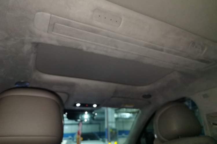 Used Hima AITO M9 2024 Range-Extended Ultra Version 52 kWh 6-Seater Model Headliner