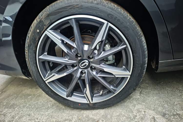 Used GAC Trumpchi EMPOW 2024 270T DCT Yingbao S Edition