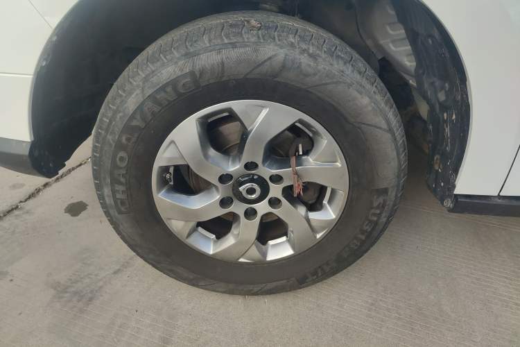 Used Great Wall Poer 2021 2.0T Commercial Version Manual Transmission Gasoline Two-Wheel Drive Elite Trim with Long Bed – GW4C20B
