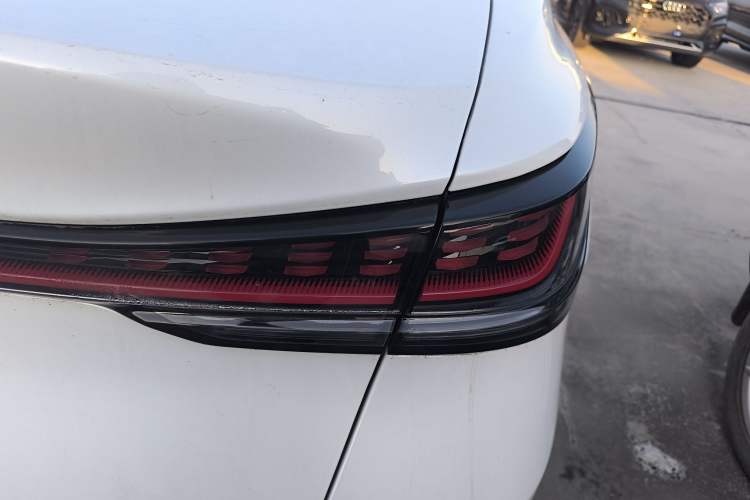 Used Changan Ruicheng PLUS 2023 1.5T DCT Prestige Edition
