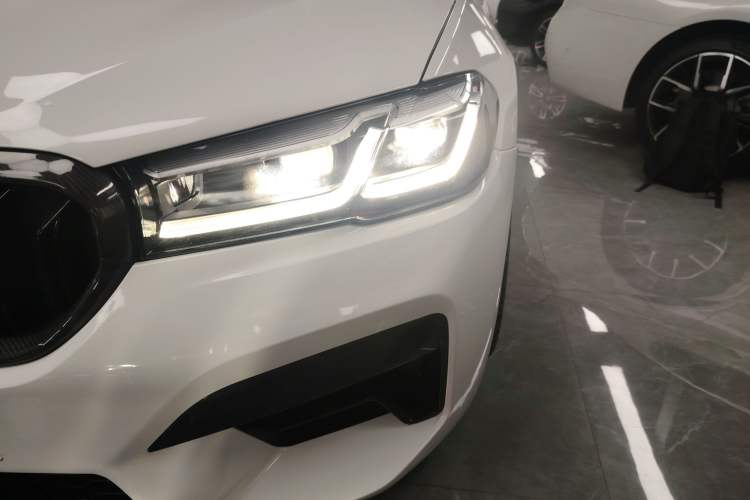 Used BMW 5 Series 2021 530i M Sport Package