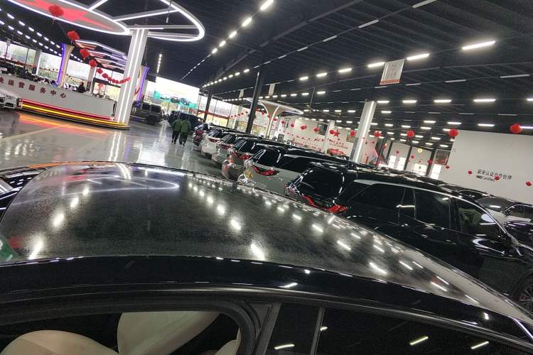 Used Tesla Model Y 2022 Revised Version Long-Range All-Wheel Drive
