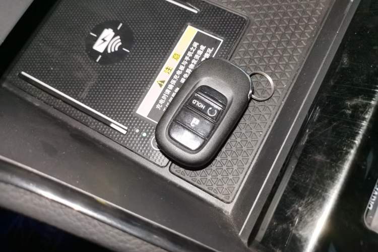 Used Honda CR-V 2023 240TURBO Two-Wheel Drive FENGSHANG Edition 5 Seats