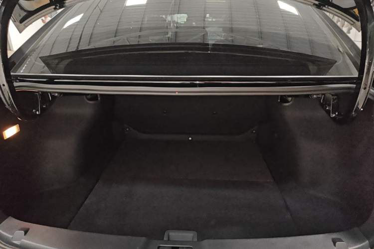 Used Hongqi E-QM5 2023 Revised Version Basic Travel Edition