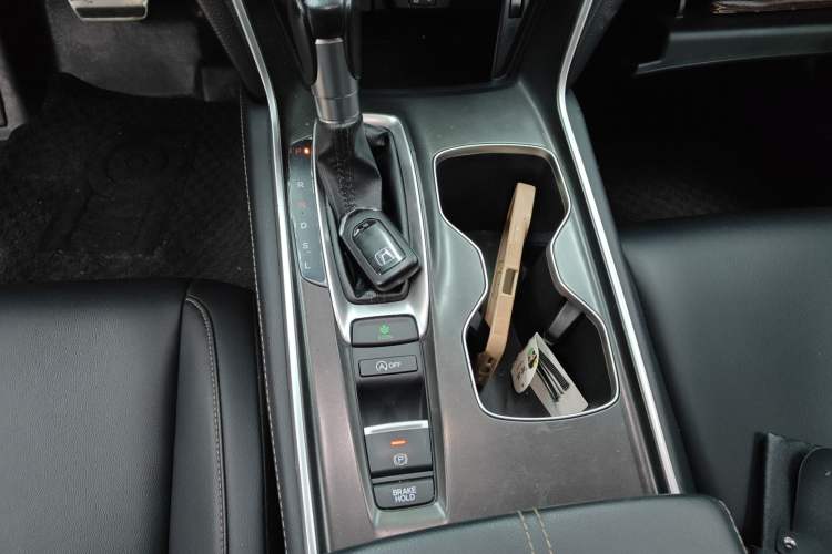 Used Honda Accord 2022 260TURBO Phantom Night · Prestige Edition