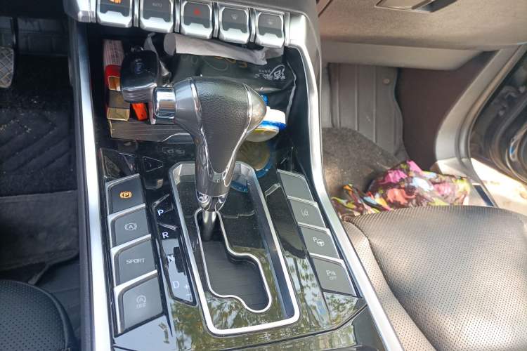 Used Ford Territory 2019 EcoBoost 145 CVT Prestige PLUS Model China V Standard