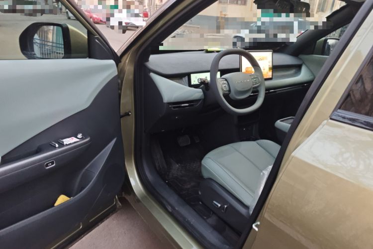 Used Dongfeng NAMMI 06 2025 401 Pro Driver Seat