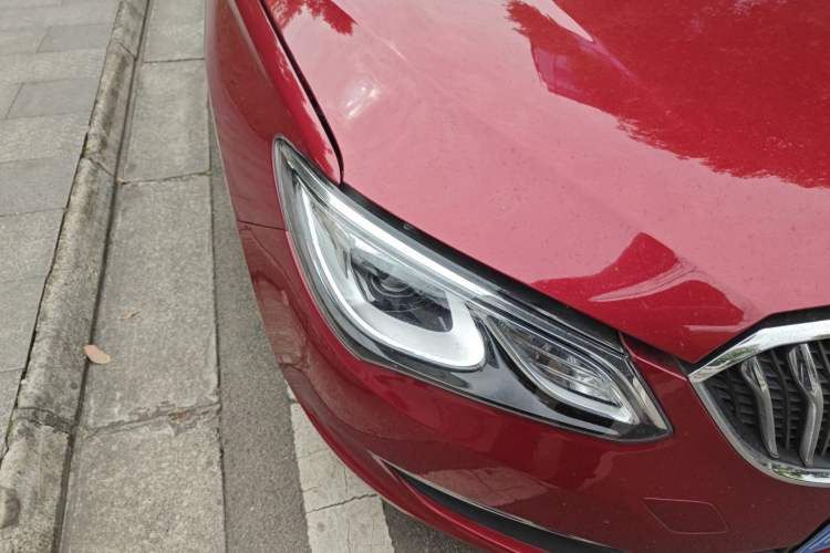 Used Buick GT 2016 15N Automatic Elite Edition