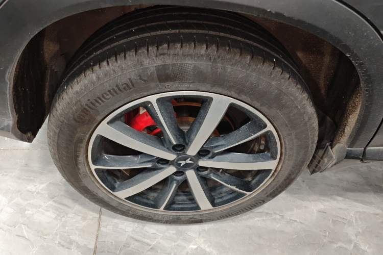 Used XPeng G3 2019 Smart Edition