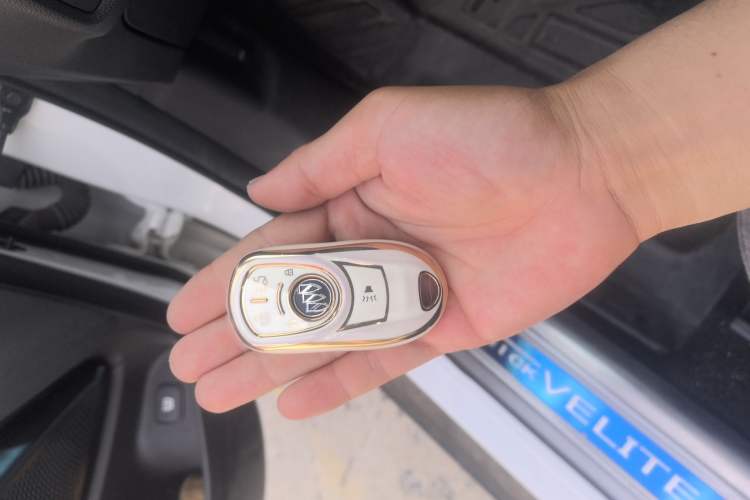 Used Buick Velite 6 2022 Plug-in Hybrid Connected Smart Edition