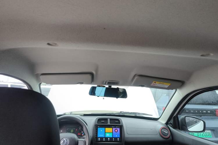 Used Dongfeng NAMMI EX1 2023 PRO Light Wind Edition Lightning Model
