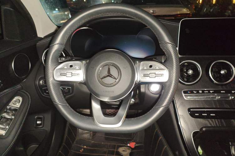 Used Mercedes-Benz C-Class 2020 Restyled C 200 L Fashion Edition Sport Version