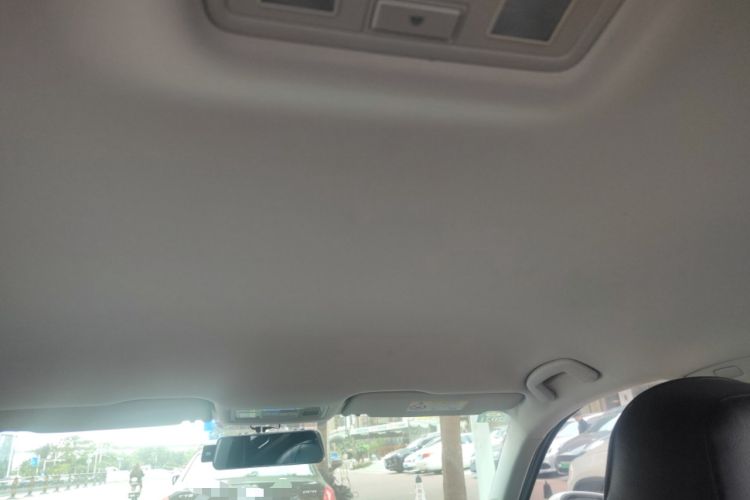 Used Volkswagen Bora 2019 1.5L Automatic Fashion Model Headliner