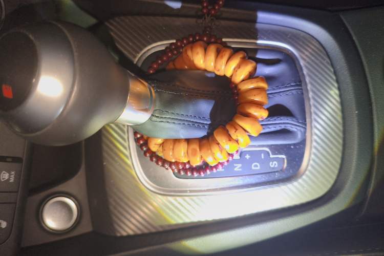 Used Audi Q3 2018 30th Anniversary Edition 35 TFSI Sport Model Gear Lever