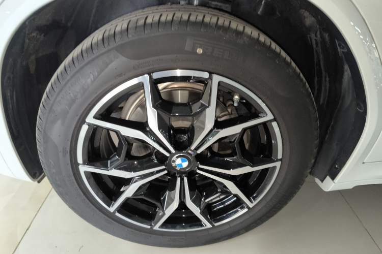 Used BMW X3 2023 xDrive25i M Sport Package

