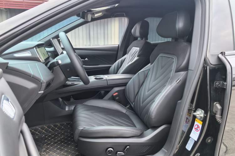 Used Deepal SL03 2023 200Max Range-Extended Version