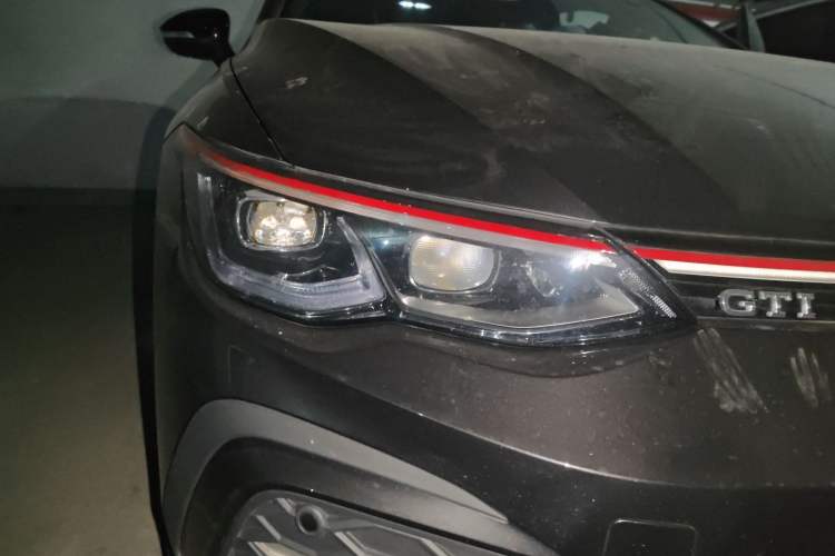 Used Volkswagen Golf GTI 2021 380TSI DSG GTI
