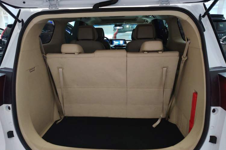 Used Buick GL8 2023 ES Lu Zun Deluxe Model
