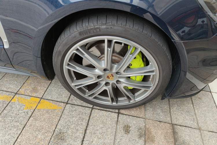 Used Porsche Panamera 2017 Panamera 4 E-Hybrid Executive Long Wheelbase 2.9T