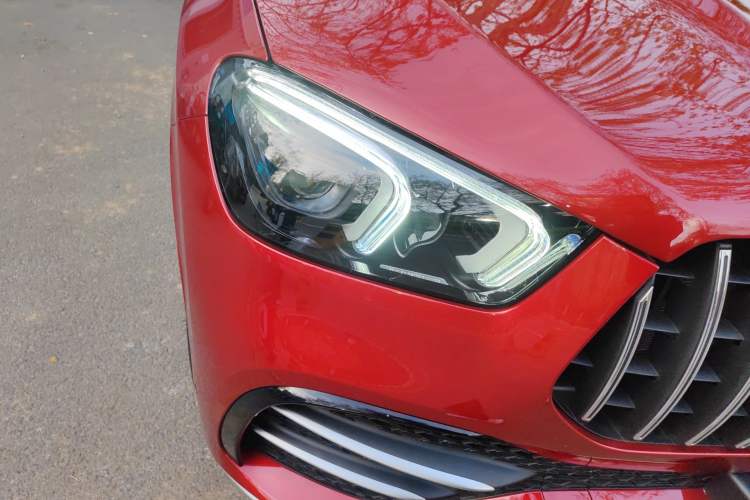 Used Mercedes-Benz GLE AMG 2022 AMG GLE 53 4MATIC+
